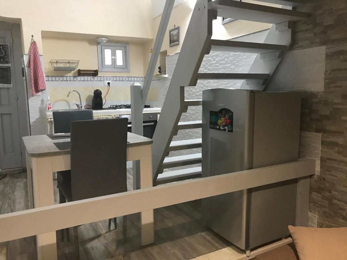 ファザーノCasa Gelsominoアパートメント エクステリア 写真