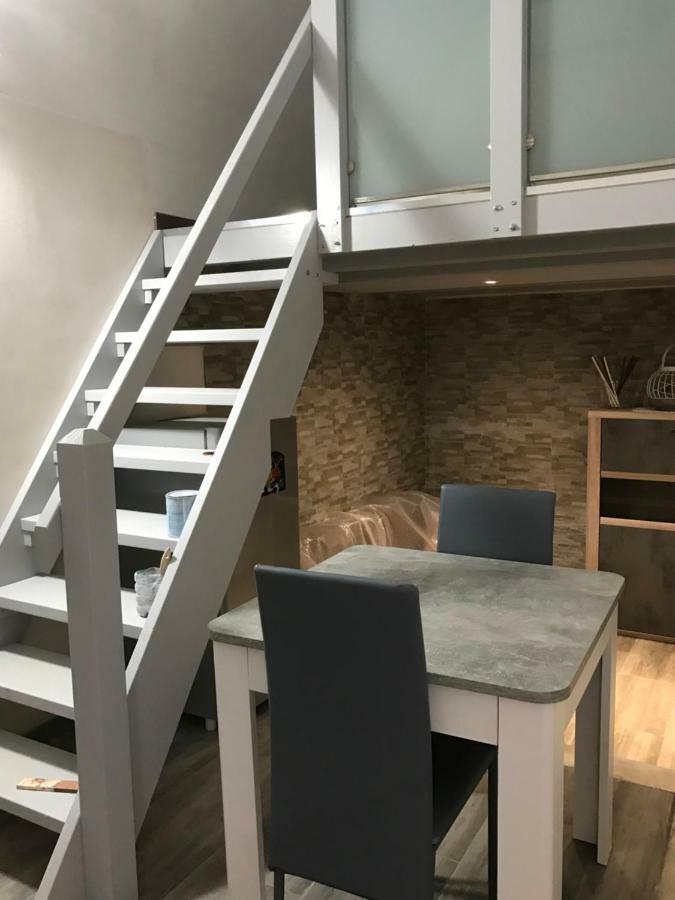 ファザーノCasa Gelsominoアパートメント エクステリア 写真