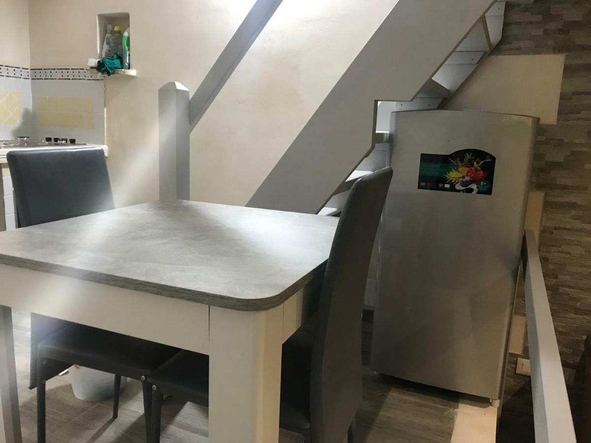 ファザーノCasa Gelsominoアパートメント エクステリア 写真