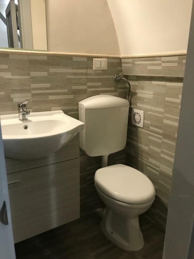 ファザーノCasa Gelsominoアパートメント エクステリア 写真