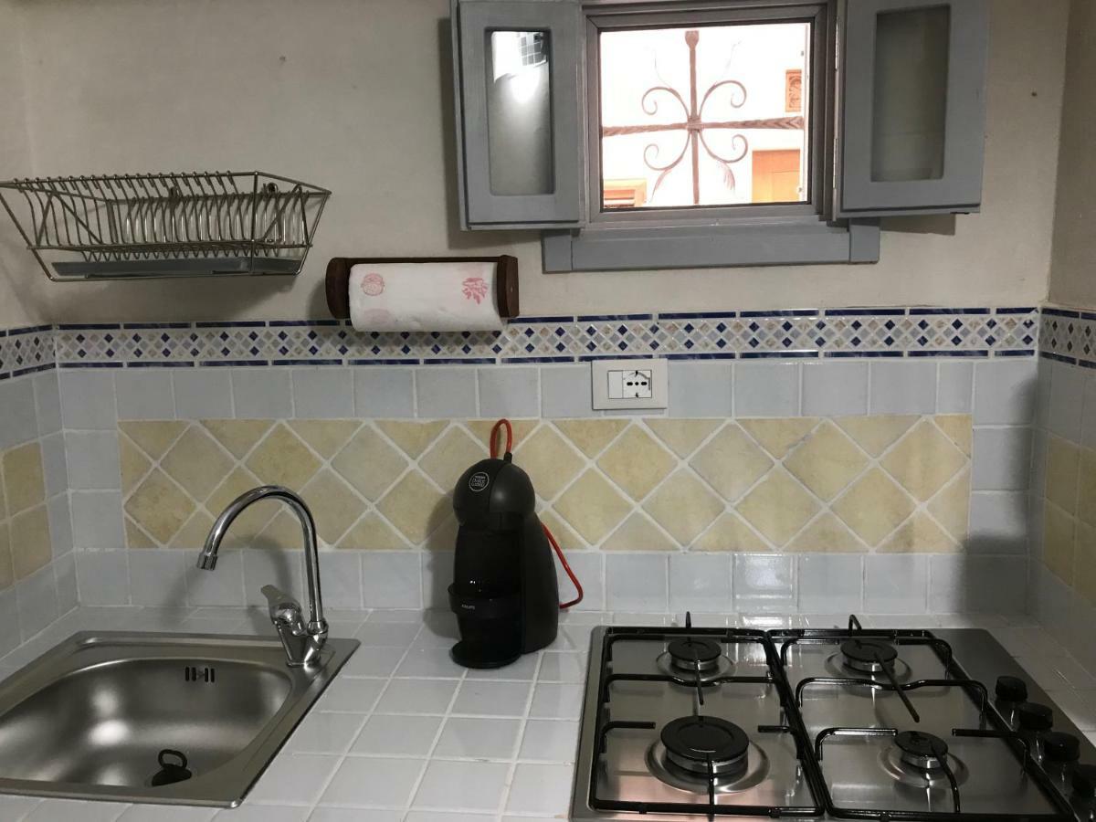 ファザーノCasa Gelsominoアパートメント エクステリア 写真